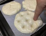 カリッモチ、美味しいフォカッチャ簡単です作り方11写真