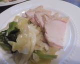 塩レモンの茹で鶏り作り方3写真