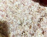 鶏胸肉と豆腐のネギナンプラーそぼろ作り方1写真