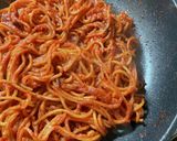 ★暗殺者のパスタ★作り方6写真