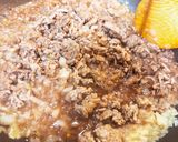 洋食屋さん風♪甘めなミートソース作り方6写真