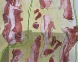 肉巻きオクラ作り方3写真