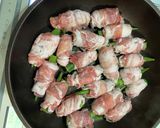 肉巻きオクラ作り方6写真