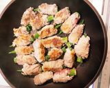 肉巻きオクラ作り方7写真