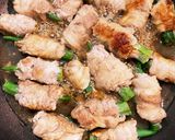 肉巻きオクラ作り方8写真