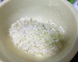 土井先生＊つくねハンバーグ作り方2写真