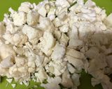 カリフラワーとツナのコンソメスープ作り方1写真