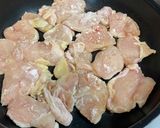 鶏むね肉のネギ塩レモン作り方4写真