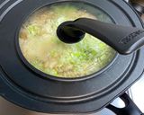 鶏むね肉のネギ塩レモン作り方7写真