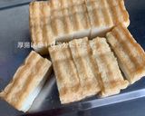 　厚揚げとしゃきしゃき茨城蓮根の肉まき。作り方2写真