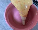 オレンジ鮮やか米粉クッキー☆人参&レモン作り方6写真