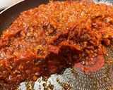 洋食屋さん風♪甘めなミートソース作り方13写真