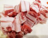 簡単！豚バラとザックリ野菜の麺つゆ旨炒め作り方2写真
