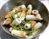 簡単！弁当にも◎ちくわのバラ海苔揚げ作り方3写真