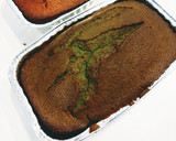 もっちもちしっとりほうれん草ケーキ作り方6写真
