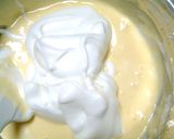 ママの味✿ミルキーなシフォンケーキ作り方9写真