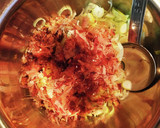 ネギとかつお節のご飯泥棒作り方2写真