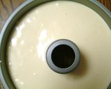 ママの味✿ミルキーなシフォンケーキ作り方10写真