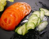 簡単！クロワッサンツナサンド　味噌風味作り方2写真