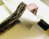北海道【ハッカク】握り寿司とお刺身作り方5写真