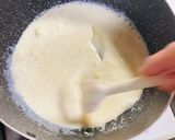 レモンカスダードクリーム作り方3写真
