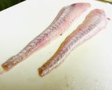 北海道【ハッカク】握り寿司とお刺身作り方9写真