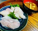 北海道【ハッカク】握り寿司とお刺身作り方15写真