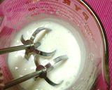 ママの味✿ミルキーなシフォンケーキ作り方13写真