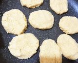 #ファラフェル　になってないひよこ豆作り方4写真