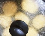 #ファラフェル　になってないひよこ豆作り方6写真