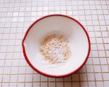 ヴィーガンクッキー作り方1写真