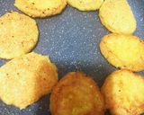 #ファラフェル　になってないひよこ豆作り方8写真