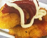 #ファラフェル　になってないひよこ豆作り方9写真