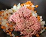 スパイシー☆野菜ごろっとタコライス弁当作り方2写真