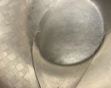 ライスペーパーで☆鶏しそ棒餃子作り方5写真