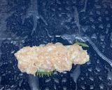 ライスペーパーで☆鶏しそ棒餃子作り方7写真