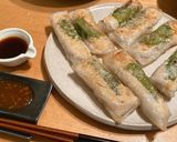 ライスペーパーで☆鶏しそ棒餃子作り方15写真