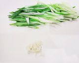 サッポロ一番塩らーめんで簡単濃厚つけ麺！作り方1写真