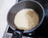 サッポロ一番塩らーめんで簡単濃厚つけ麺！作り方6写真