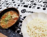 サッポロ一番塩らーめんで簡単濃厚つけ麺！作り方7写真