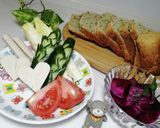 ホームベーカリーdeさつま芋食パン作り方5写真