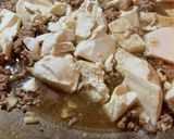 Best香港麻婆豆腐作り方3写真