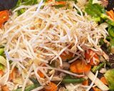 パスタdeラーメン作り方2写真