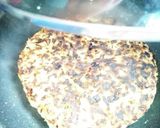 自然薯と米粉のキャベツ焼き作り方2写真