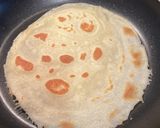 手作りトルティーヤ(フライパンver.)作り方3写真