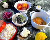令和五年　如月二十日　お供え作り方1写真