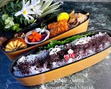令和五年　如月二十日　お供え作り方4写真