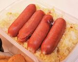 パパのお弁当Ver.20230220作り方2写真