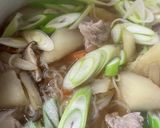 肉じゃが大根作り方5写真