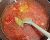生米からつくる基本のトマトリゾット作り方3写真